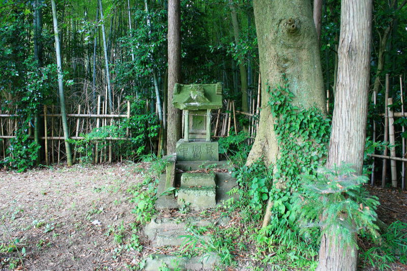 上曽根の日枝神社